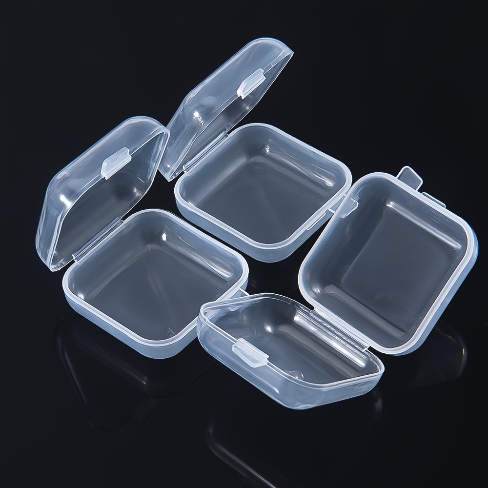 5pcs Strong Hangable Jewelry Box for Storage